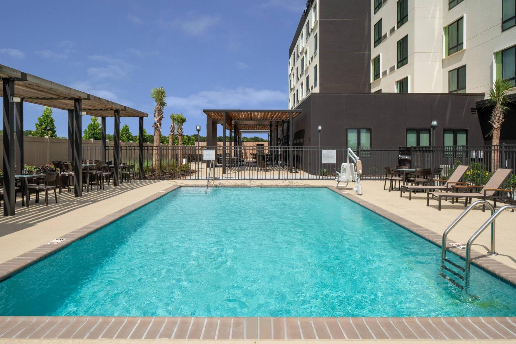 Courtyard By Marriott Lafayette South Otel Dış mekan fotoğraf