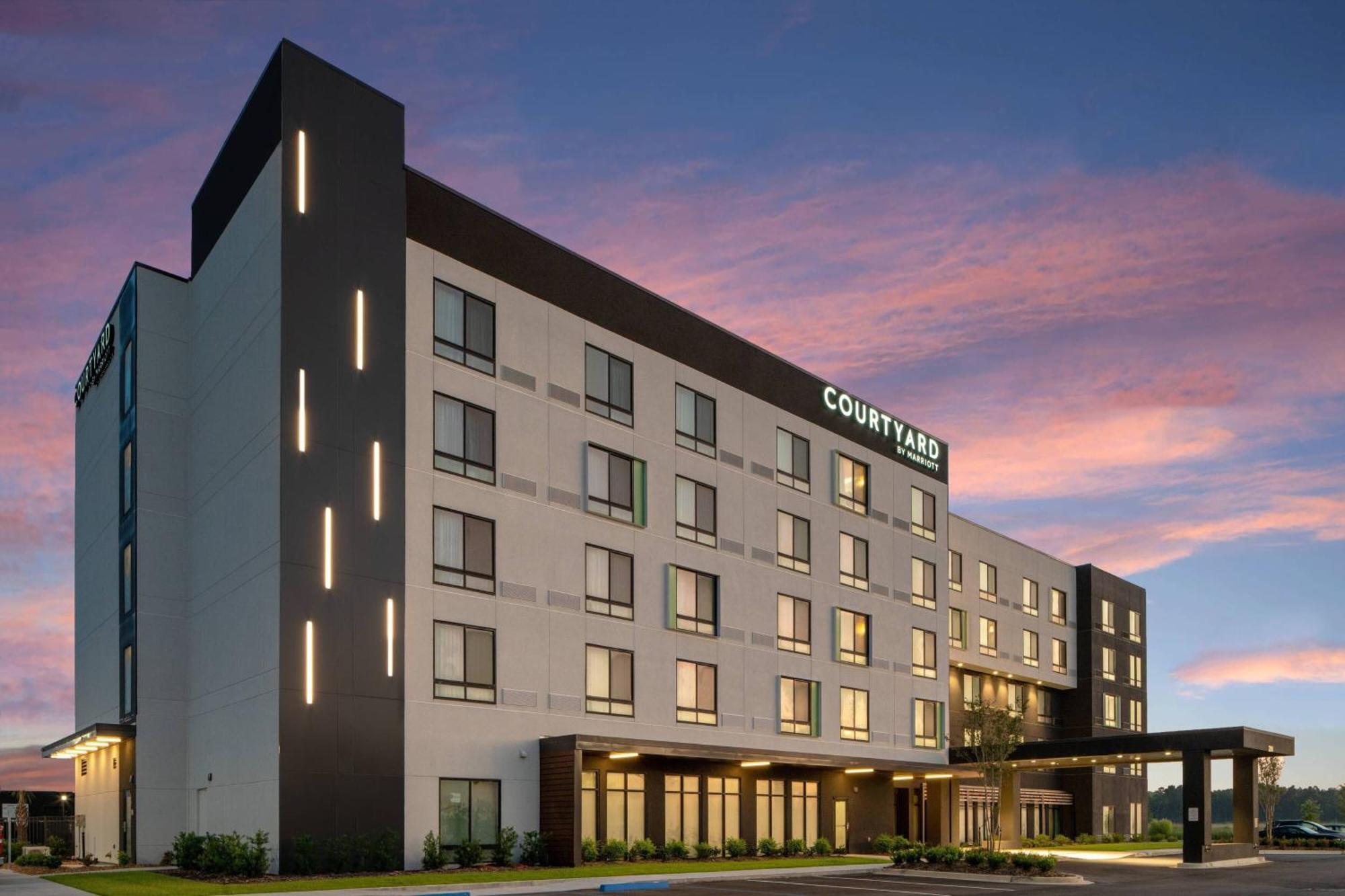 Courtyard By Marriott Lafayette South Otel Dış mekan fotoğraf