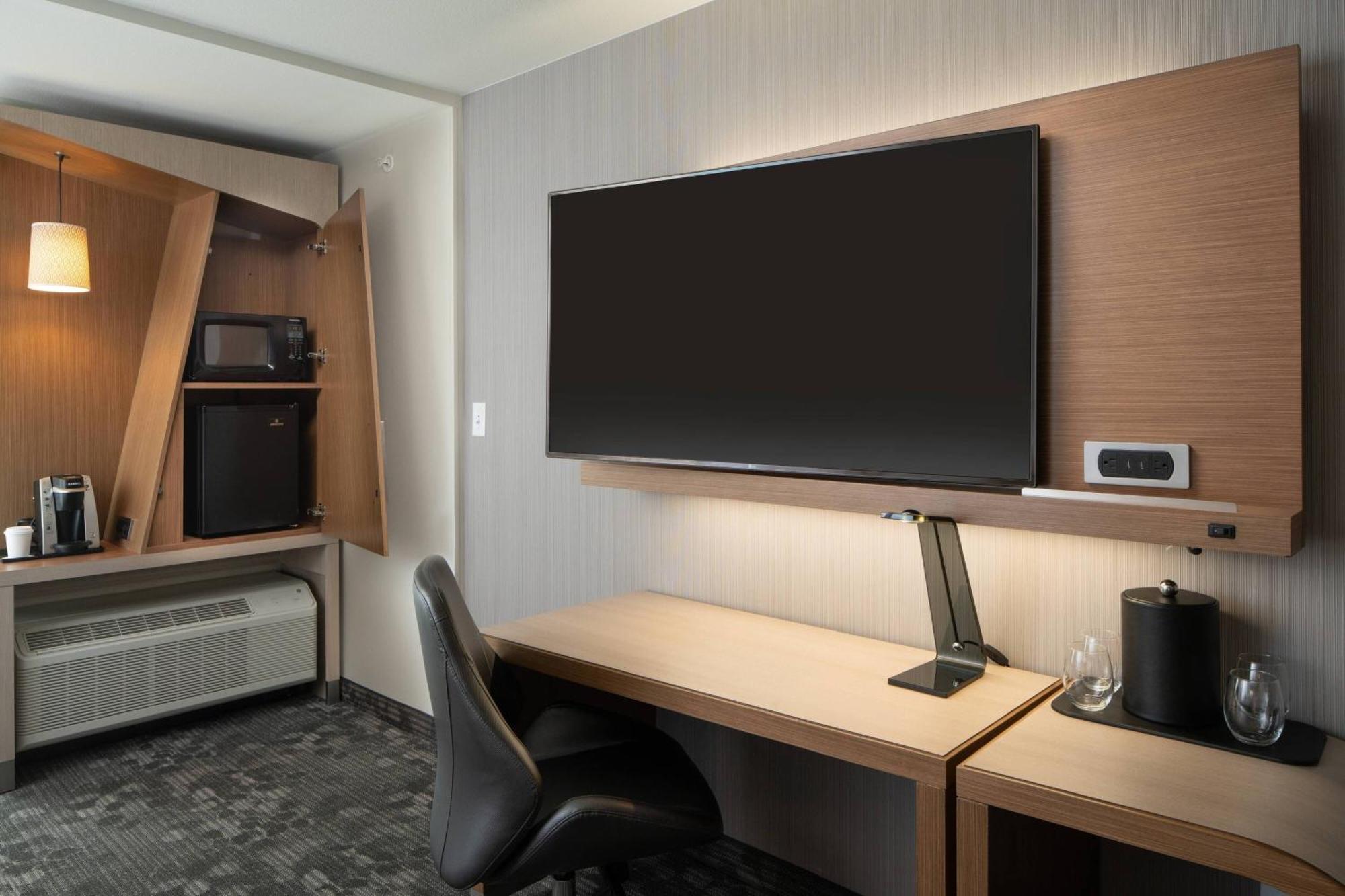 Courtyard By Marriott Lafayette South Otel Dış mekan fotoğraf