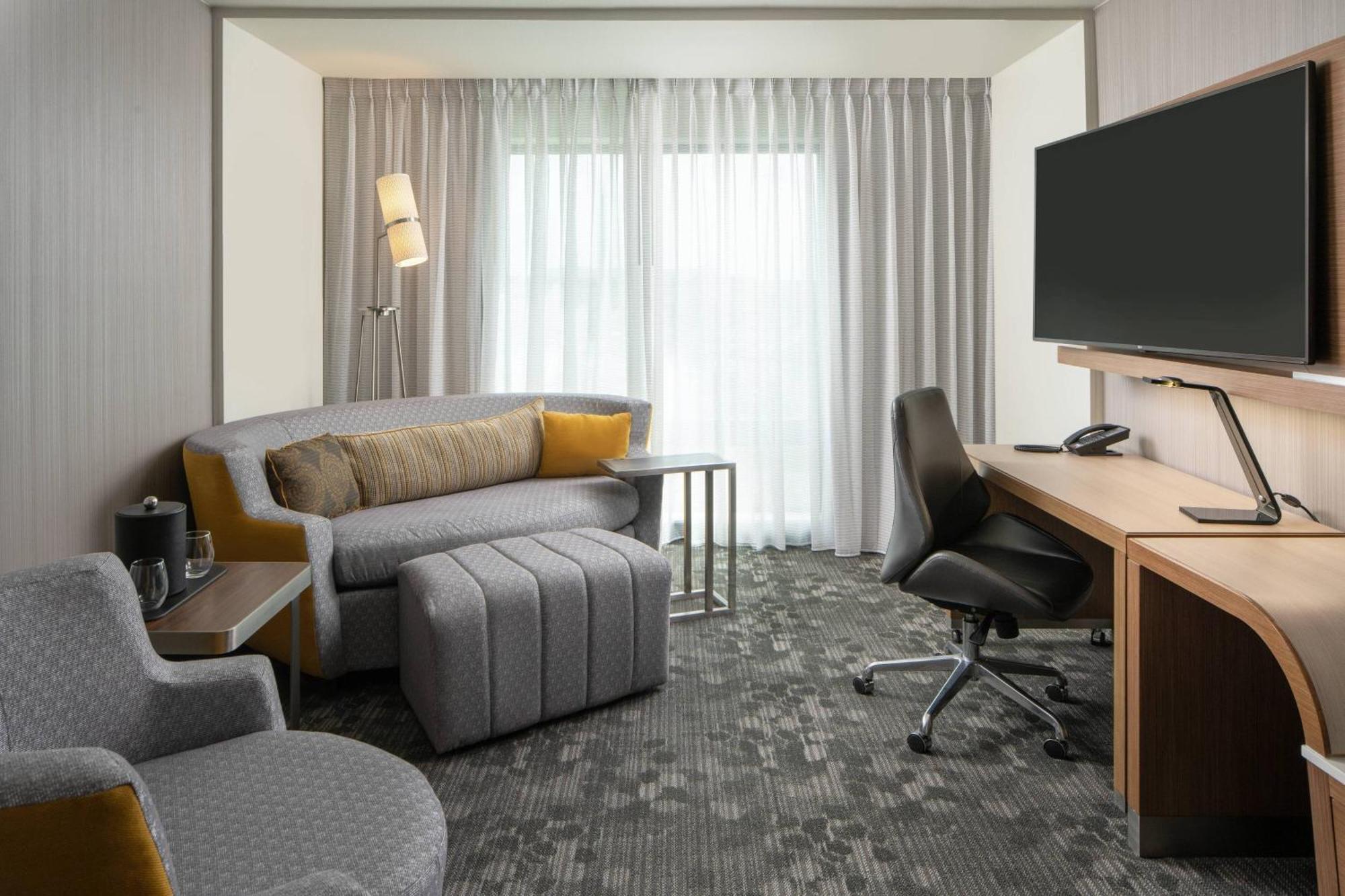 Courtyard By Marriott Lafayette South Otel Dış mekan fotoğraf