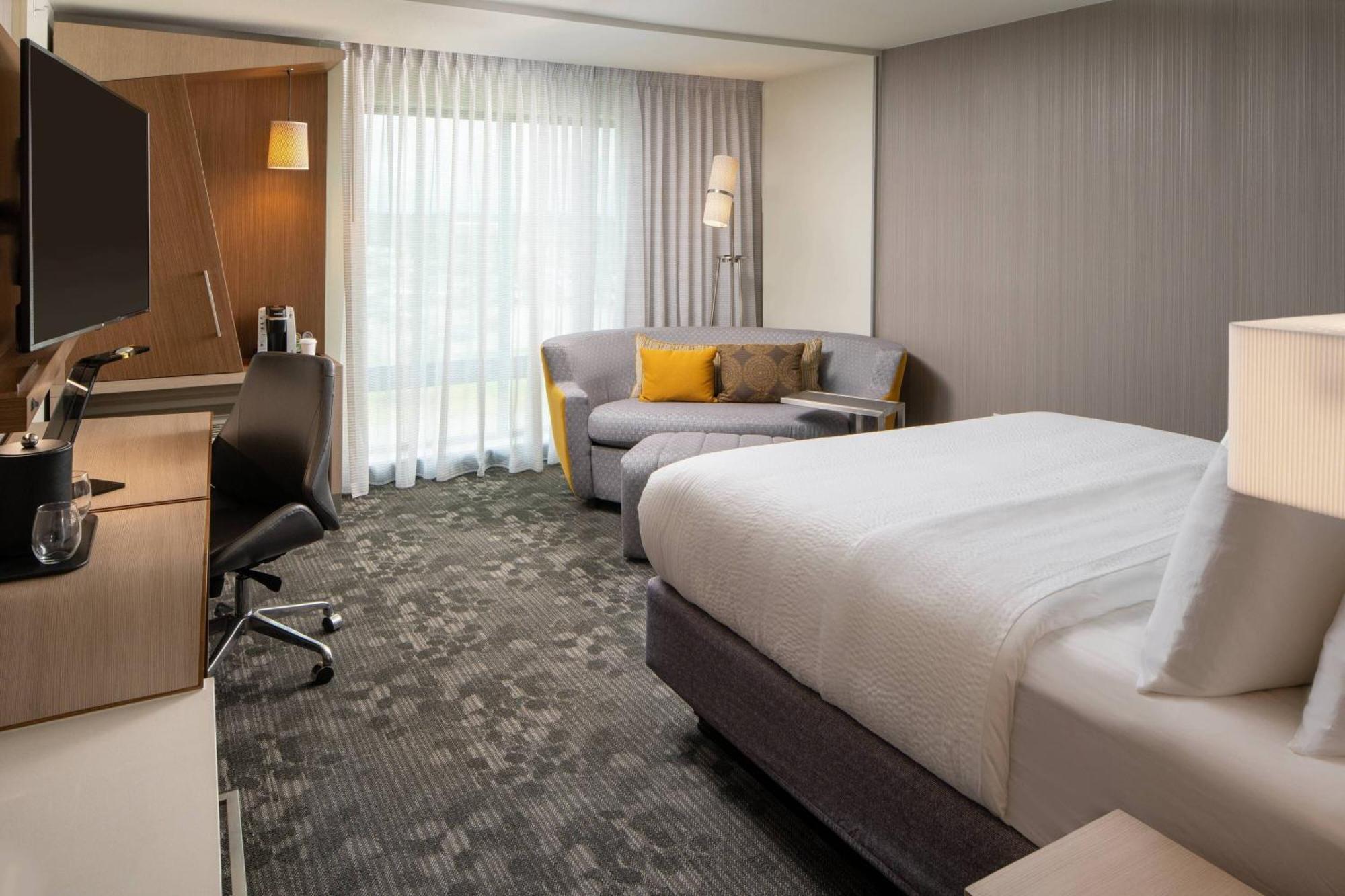 Courtyard By Marriott Lafayette South Otel Dış mekan fotoğraf