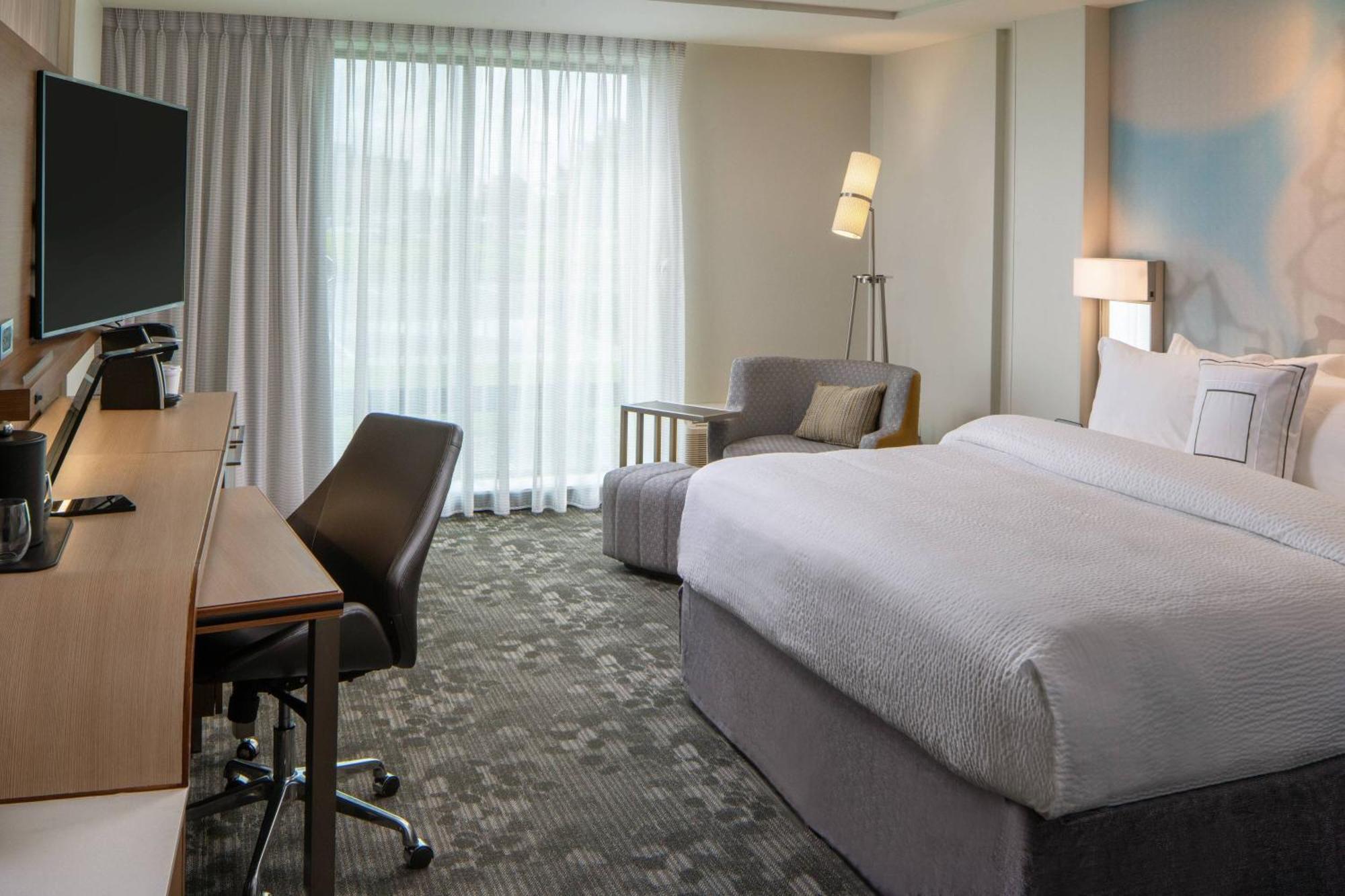 Courtyard By Marriott Lafayette South Otel Dış mekan fotoğraf