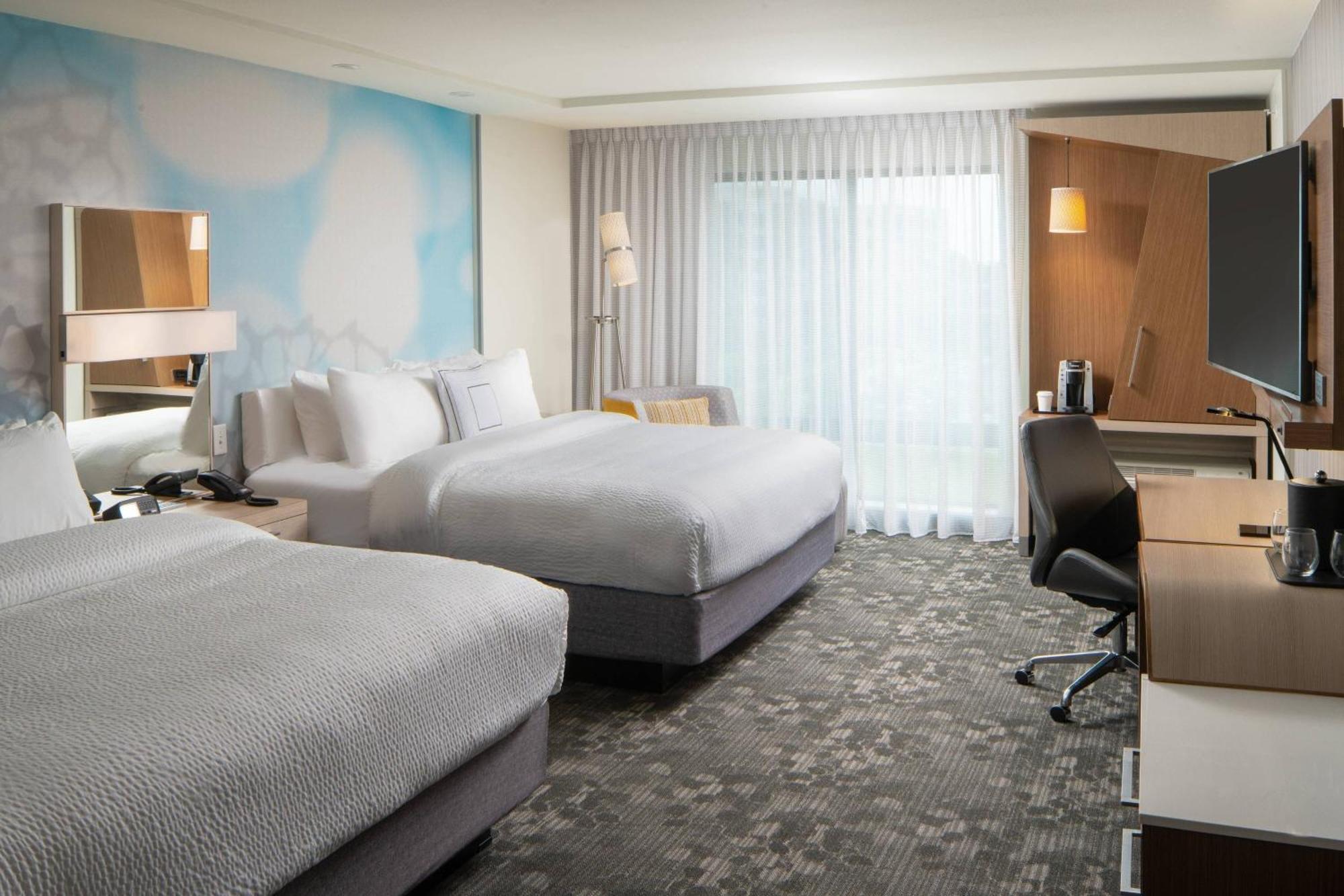 Courtyard By Marriott Lafayette South Otel Dış mekan fotoğraf