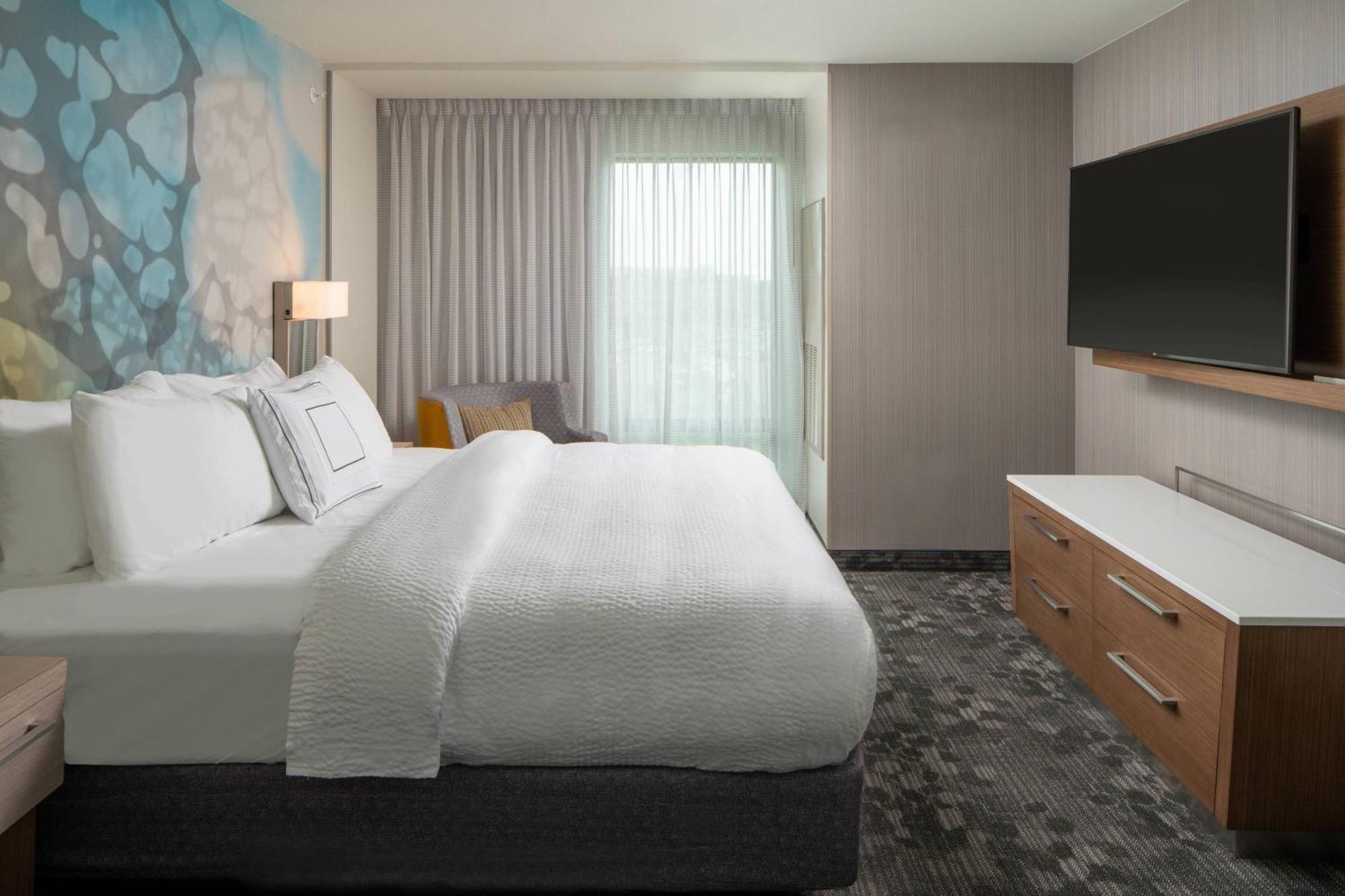 Courtyard By Marriott Lafayette South Otel Dış mekan fotoğraf
